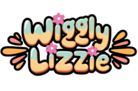 Wiggly Lizzie Logo Wiggly Lizzie Meme Token Logo